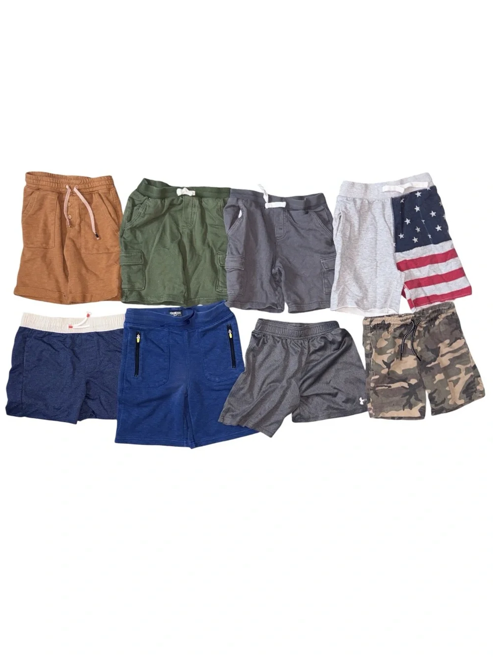 Boys Shorts Bundle